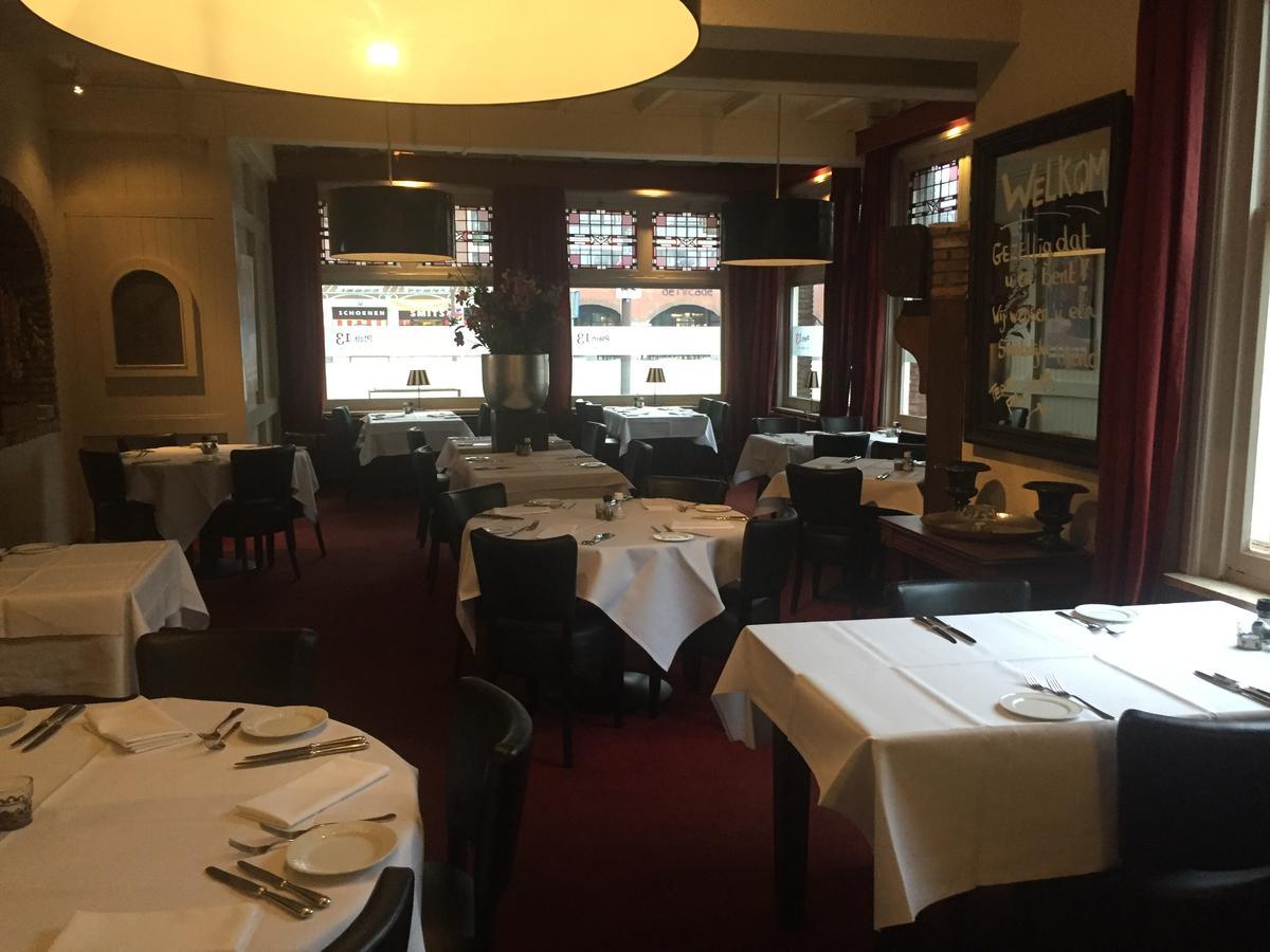 Plein 13 Hotell Drunen Eksteriør bilde